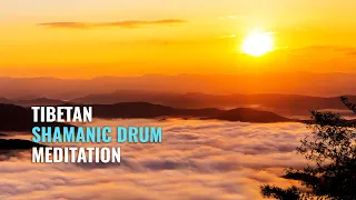 Tibetan Shamanic Drumming Music: 1 Hour Shamanic Meditation Music