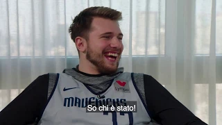 Interviste: 5 minuti con Luka Doncic, Boban Marjanovic e Maxi Kleber