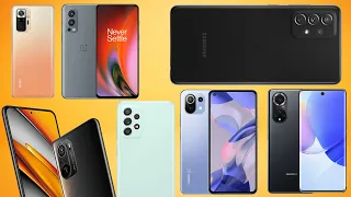 The Best Midrange Phones of 2021 | TWU AWARDS