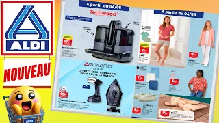 catalogue ALDI du 30 avril au 6 mai 2024 ❌ Arrivage - FRANCE