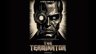 The Terminator, directed by Fritz Lang (1924)