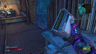 Borderlands 3 Blowing into the Cartridge Like an Old Video Game