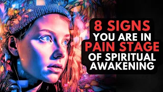 8 Evident Signs You're Experiencing a Dark Night of the Soul before Spiritual Awakening!