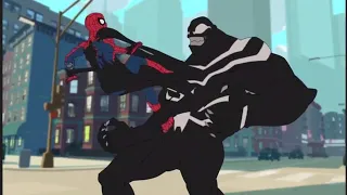 Everyone vs. Venom CMV (Marvel's Spider-Man)