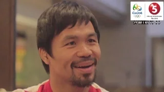 PACMAN, BINABATIKOS SA PAHAYAG TUNGKOL SA SAME-SEX MARRIAGE