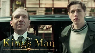 The King's Man (2020) Teaser Trailer