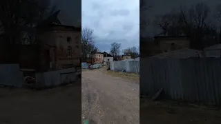 Как живут люди внутри крепости в Смоленской области
