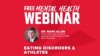 Eating Disorders & Athletes