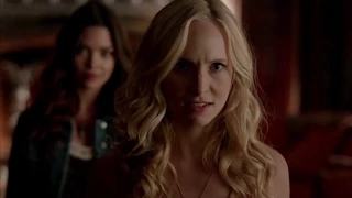 Caroline Forbes // Most Girls