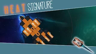 I Am The Wrench! - NEW ROGUELIKE SPACE ADVENTURE | Heat Signature