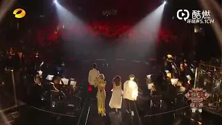 Darren Espanto Performs at the Singer 2019 Finale