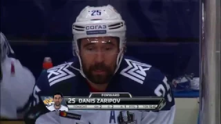 2017 Gagarin Cup, Metallurg Mg 3 Ak Bars 2 (Series 3-0)