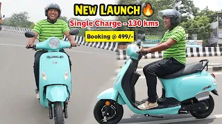 🔥தமிழ்நாட்டில் முதல்முறையாக || E-bike update || BattRE Storie Electric Scooter || E-Wheeler ||