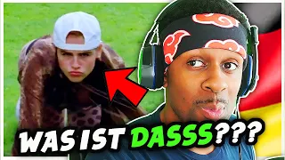 AMERICAN REACTS TO GERMAN RAP | Lil Kleine & Ronnie Flex - Stoff & Schnaps (Official German Video)