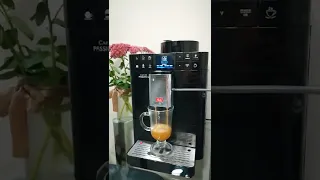 Кавомашина Melitta Caffeo Passione OT