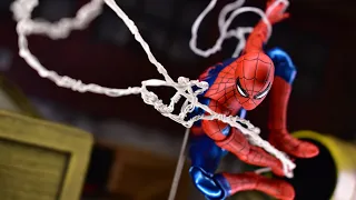 S.H. Figuarts Spider-Man: NO WAY HOME New Red & Blue Suit (Final Swing Suit)