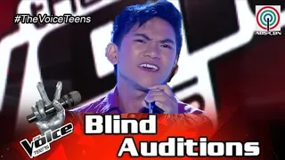 THE VOICE TEENS PHILLIPINES 2024 / MINAMAHAL KITA / VENSOR DOMASIG