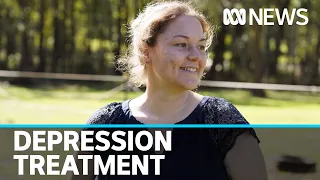 Genetic testing could take 'trial and error' out of depression medication treatment | ABC News