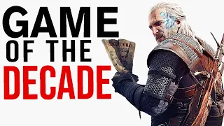 Game of the Decade: The Witcher 3