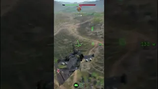 War thunder Ка 50 устроил Вьетнам