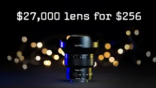 This lens changed everything, here’s how to get one.