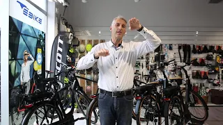 Nuttige Informatie over de Sensoren van een E-Bike