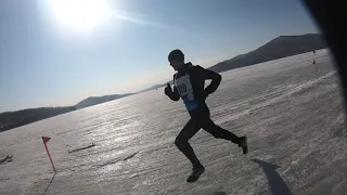 Vladivostok Ice Run 2021