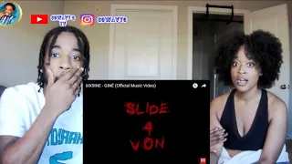HE SAID WHATT ??? 6IX9INE - GINÉ (Official Music Video) REACTION