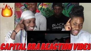 CAPITAL BRA - DIE ECHTEN/GHETTO MASSARI - REACTION!