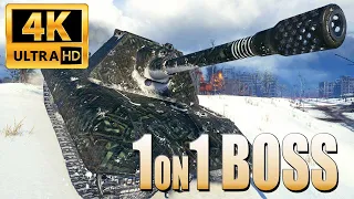 E 100: 1on1 BOSS - World of Tanks