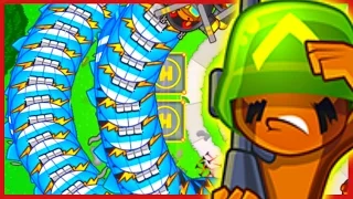 Bloons TD Battles - HOW TO BE THE MOST ANNOYING PLAYER EVER! - Bloons TD Battles Funny Moments