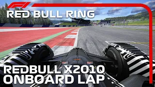 RedBull X2010 at Red Bull Ring | Assetto Corsa