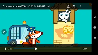 Pango Storytime- Fox Policeman | Kids Game