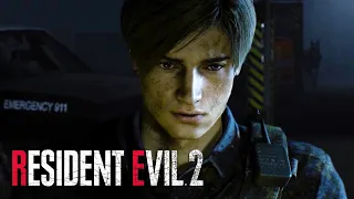 Resident Evil 2 - Official Story Trailer | TGS 2018