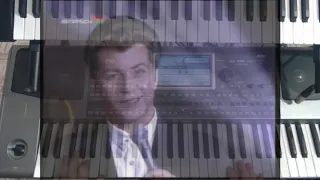 "Импровизация на известную мелодию - 19" . KORG PA900 _ Igor Korg