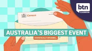 Australia's 2021 Census - Behind the News
