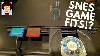 I Put a Foreign Disc in My PS2... What Happened!?