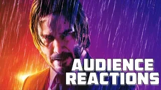 John Wick: Chapter 3 Parabellum {SPOILERS}: Audience Reactions | May 17, 2019