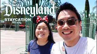 Disneyland Haunted Mansion Cafe Orleans Prix Fixe Lunch | Staycation at the Grand Californian Hotel!