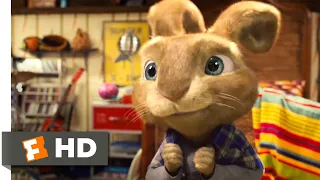 Hop (2011) - Hollywood Hare Scene (1/10) | Movieclips