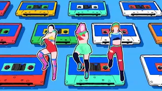 BBOM BBOM BY MOMOLAND - JUST DANCE 2019 BETA