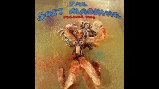 SOFT MACHINE Vol II  - complete album