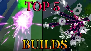 My Top 5 Builds to Bounty Hunt in Blox Fruits [Update 17.3]