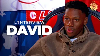 Le GRAND entretien avec Jonathan David ! (le LOSC, la CDM avec le Canada, le message d'Hazard...)