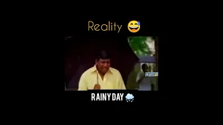 Vadivel Rain 🌧whatsapp status 😅😅#vadivelmeme #rainwhatsappstatustamil #shorts