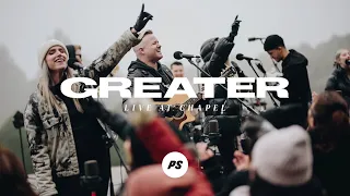 Greater | GREATER - Live At Chapel | Planetshakers Official Music Video