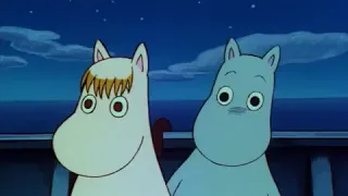 Moomins, Not Hippos