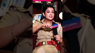 gulki Joshi funny interview| gulki Joshi new video| #madamsir #gulki_joshi #haseenamalik #shorts