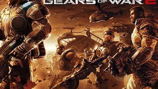 GEARS OF WAR 2 All Cutscenes Movie (Game Movie) FULL STORY