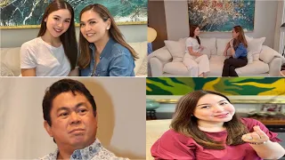 Dennis Padilla & Marjorie Barretto React to Karen Davila’s Interview with Julia